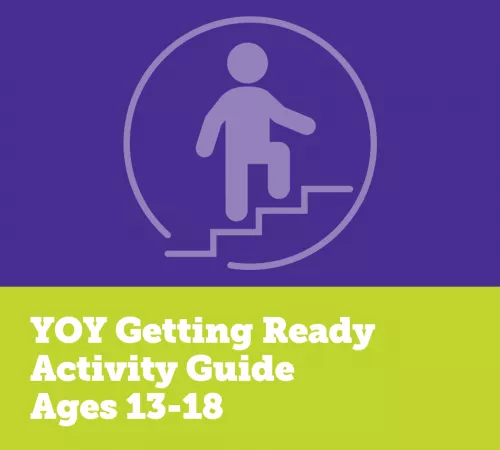 YOY Getting Ready Activity Guide Collection Image