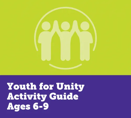 Youth for Unity Collection Logo