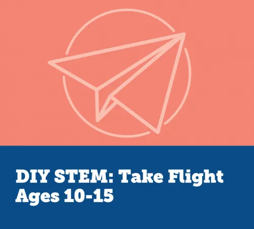 DIY STEM: Take Flight Collection Image